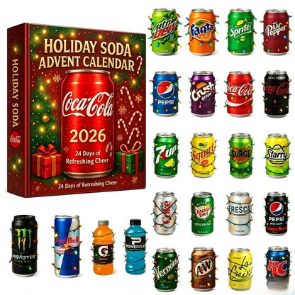 🔥 2026 Whiskey Advent Calendar