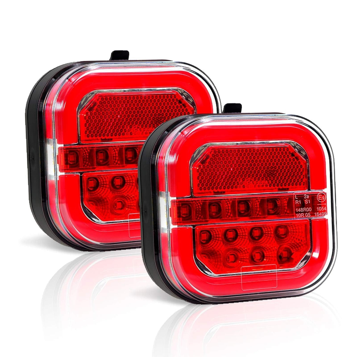 🔥2 Pack CAR LED TRAILER LIGHTS