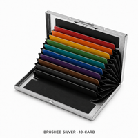 Silver – 10-Card