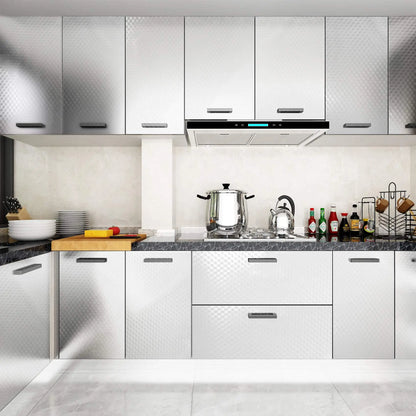 Peel & Stick Kitchen Oil Proof Sticker | No Mess Renovation