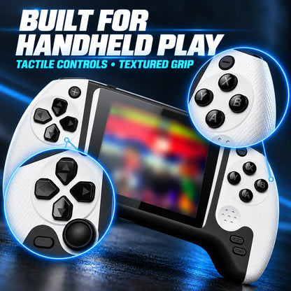 🔥LAST DAY 50% OFF🎮5.5' Portable Retro Gaming Handheld