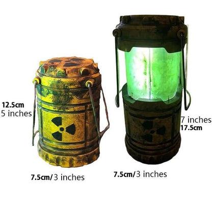 Miniature Nuclear Reactor Lantern