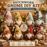 🎁 8-Piece Gnome Set ($11.99 each & Free Shipping 🚚)