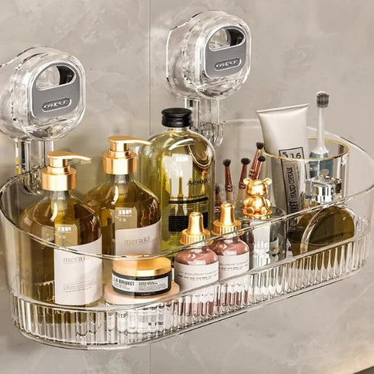 Transparent Home Organizer