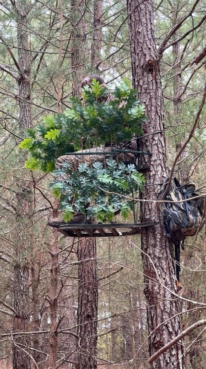 🎉Father's Day last day discount 🎁Hunting Camouflage Branch Stand🍃