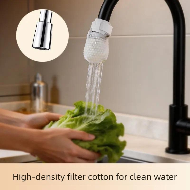 🚰 Faucet Filter Cotton | Clean Water For Your Family