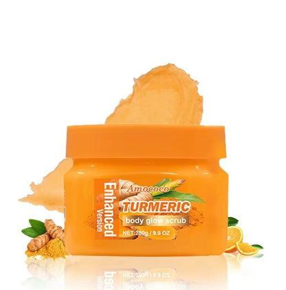 💖Hot 48% OFF🌿 Turmeric Nourishing Body Scrub