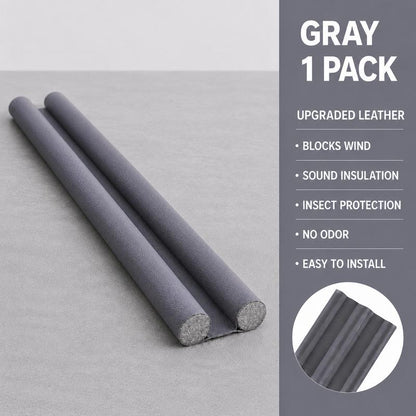🔥Limited Time 50% Off✨Multifunctional Door Gap Windproof Strip