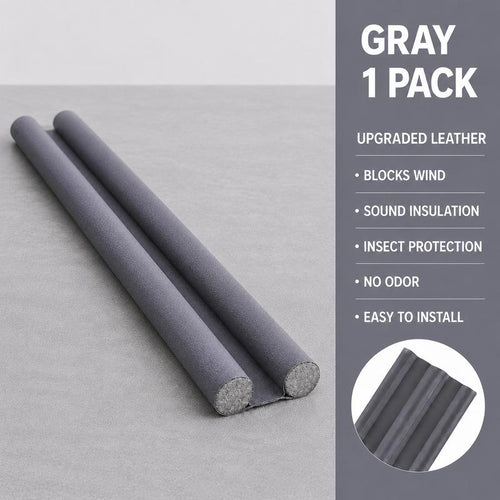 🔥Limited Time 50% Off✨Multifunctional Door Gap Windproof Strip