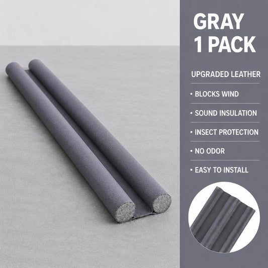 🔥Limited Time 50% Off✨Multifunctional Door Gap Windproof Strip