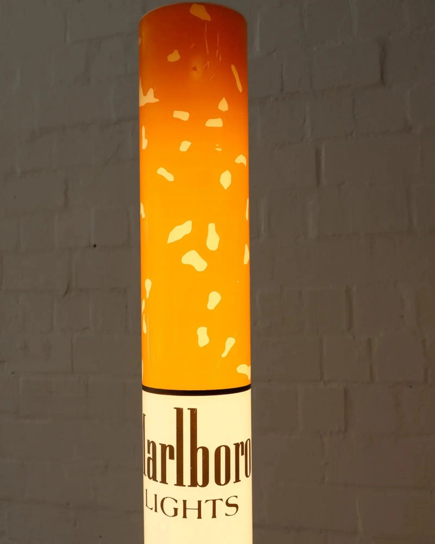 💡Cigarette Shaped Novelty Floor Lamp