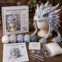 ❄️ Frost Dragon Hood