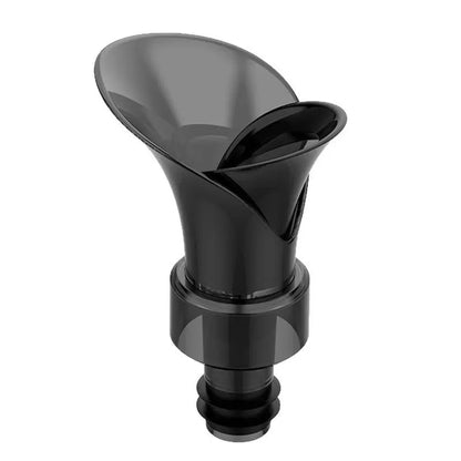 2‑in‑1 Floral Wine Pourer & Stopper | Drip‑Free Pouring & Seal To Keep Wine Fresh