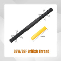 Specification C - BSW/BSF Thread