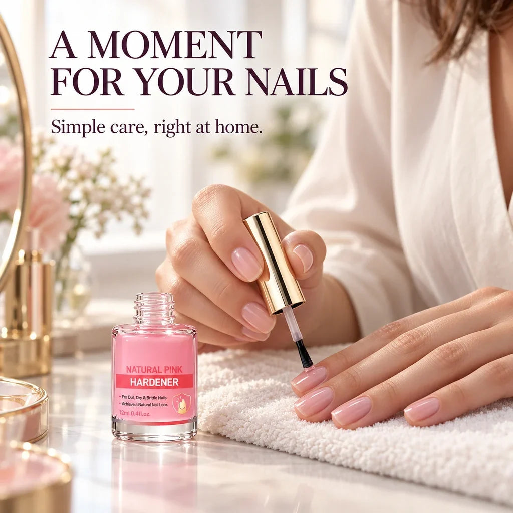 💅✨ 10-in-1 Intensive Nail Repair & Strengthener Treatment