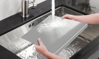 🧑‍🍳304 Stainless Steel Cutting Board