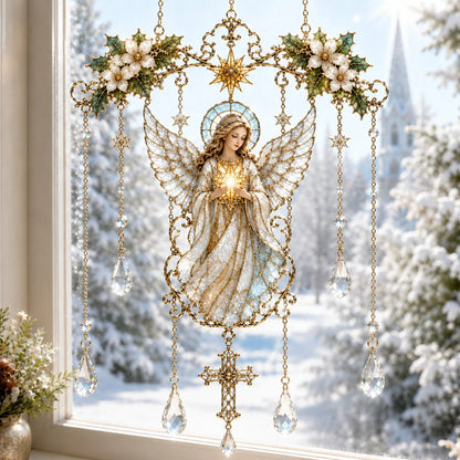 ✨ Stained Glass Blessing Collection