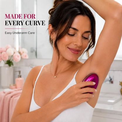 ✨ Crystal Hair Remover | No Razor, No Wax, Just Silky Smooth Skin
