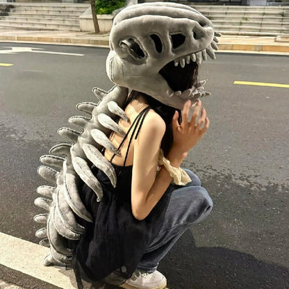 🦖Realistic Dinosaur Skeleton Costume Set