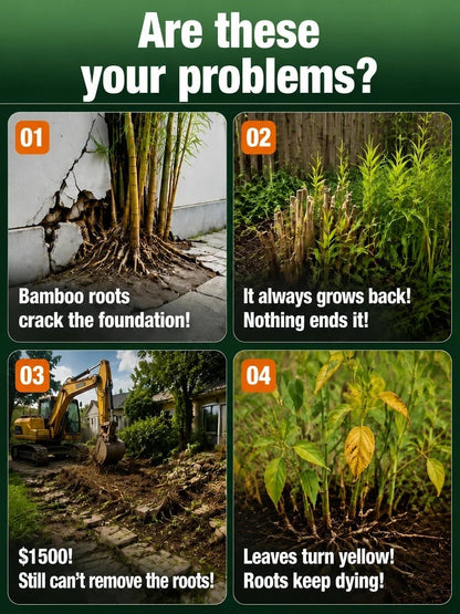 🔥HOT SALE🔥Tree Bamboo Grass Spray