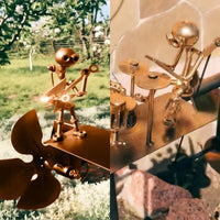 Gold🥁Drummer+Guitarist🎸10%OFF
