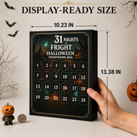30 Days Halloween