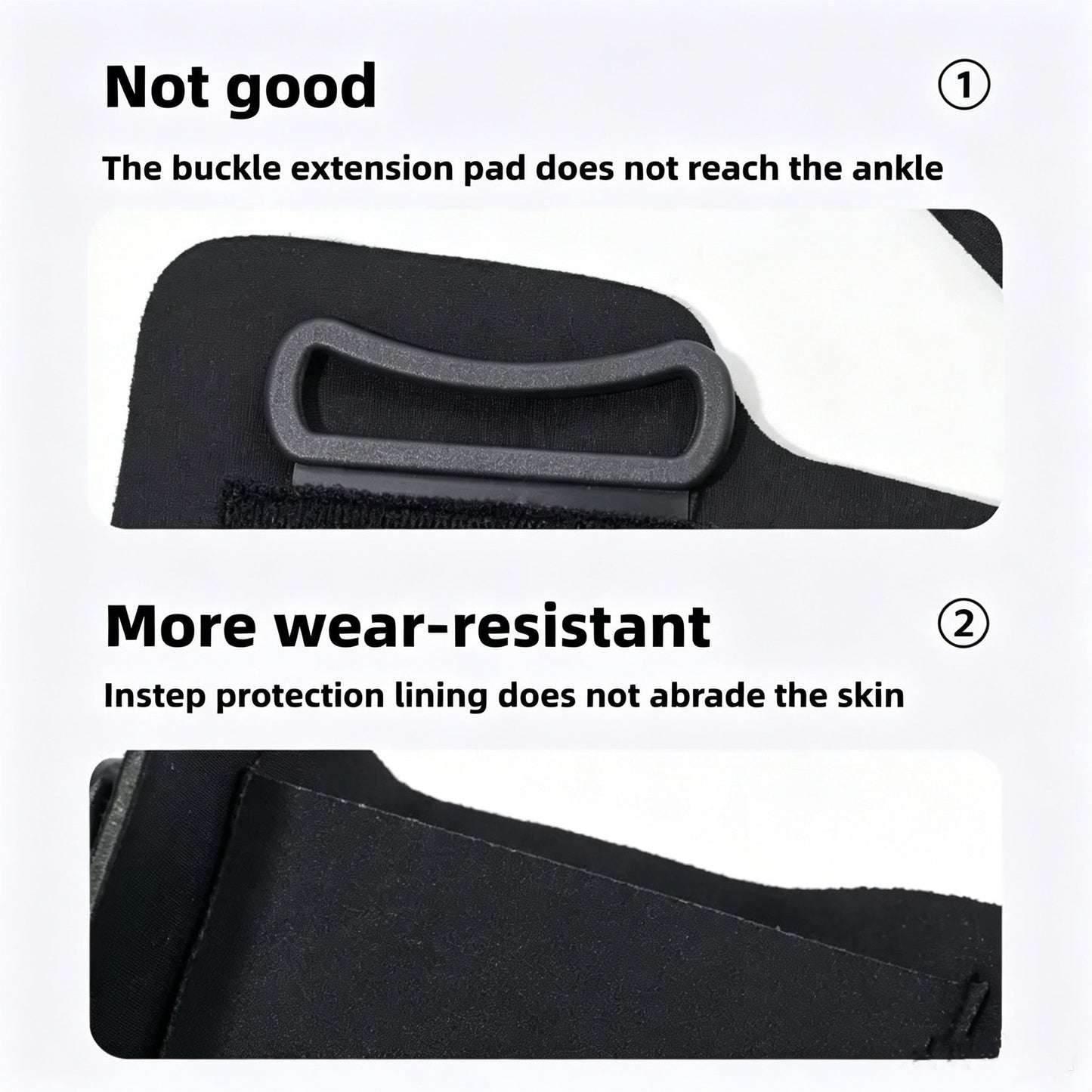 Prophylactic Ankle Brace