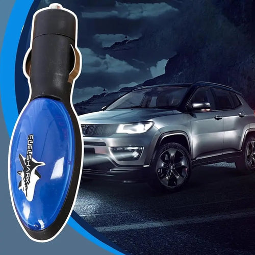 🚗 2026 New Upgrade FuelShark Device – Automotive Gas Saver for Cars & Trucks, Spill Saver