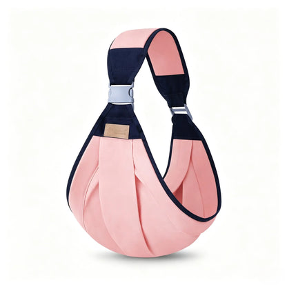 Adjustable Single-Shoulder Portable Strap, Lightweight Breathable Mesh Hip Strap ✅