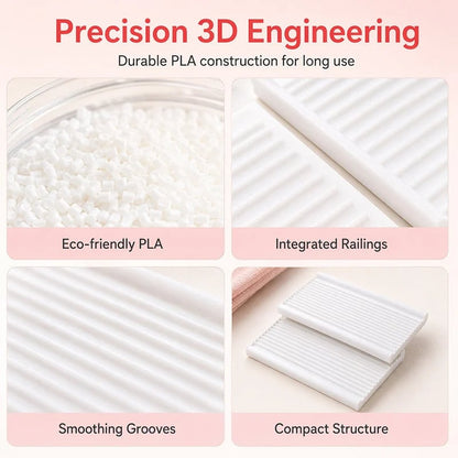 🥳2026 HOT SALE🥳💞50K+ SOLD!🔮✨🎨 3D Printed Clay Ball Maker – Perfect Mini Balls in Seconds ✨
