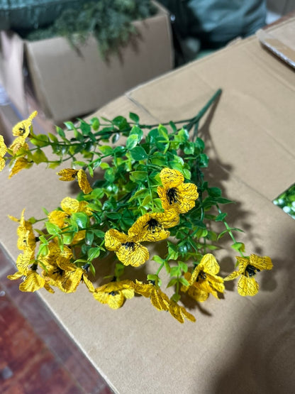 -🌱High-Grade Material Artificial Flowers
