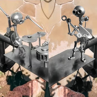 Silver🥁Drummer+Guitarist🎸10%OFF
