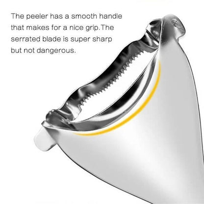 Buy 1 Get 1 Free🔥This Week's Special Offer 49% OFF - Stainless Steel Corn Peeler