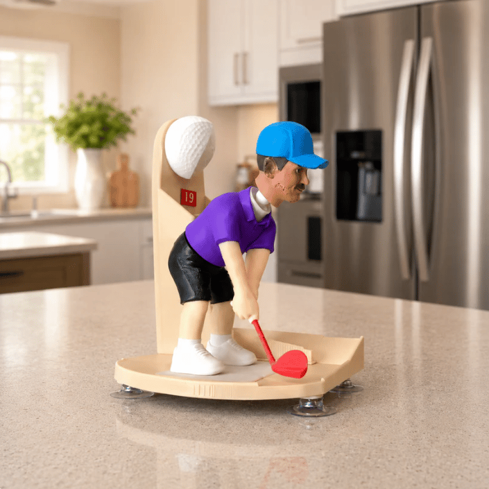 🔥Last Day 49% OFF - ⛳Golf ball themed bottle opener