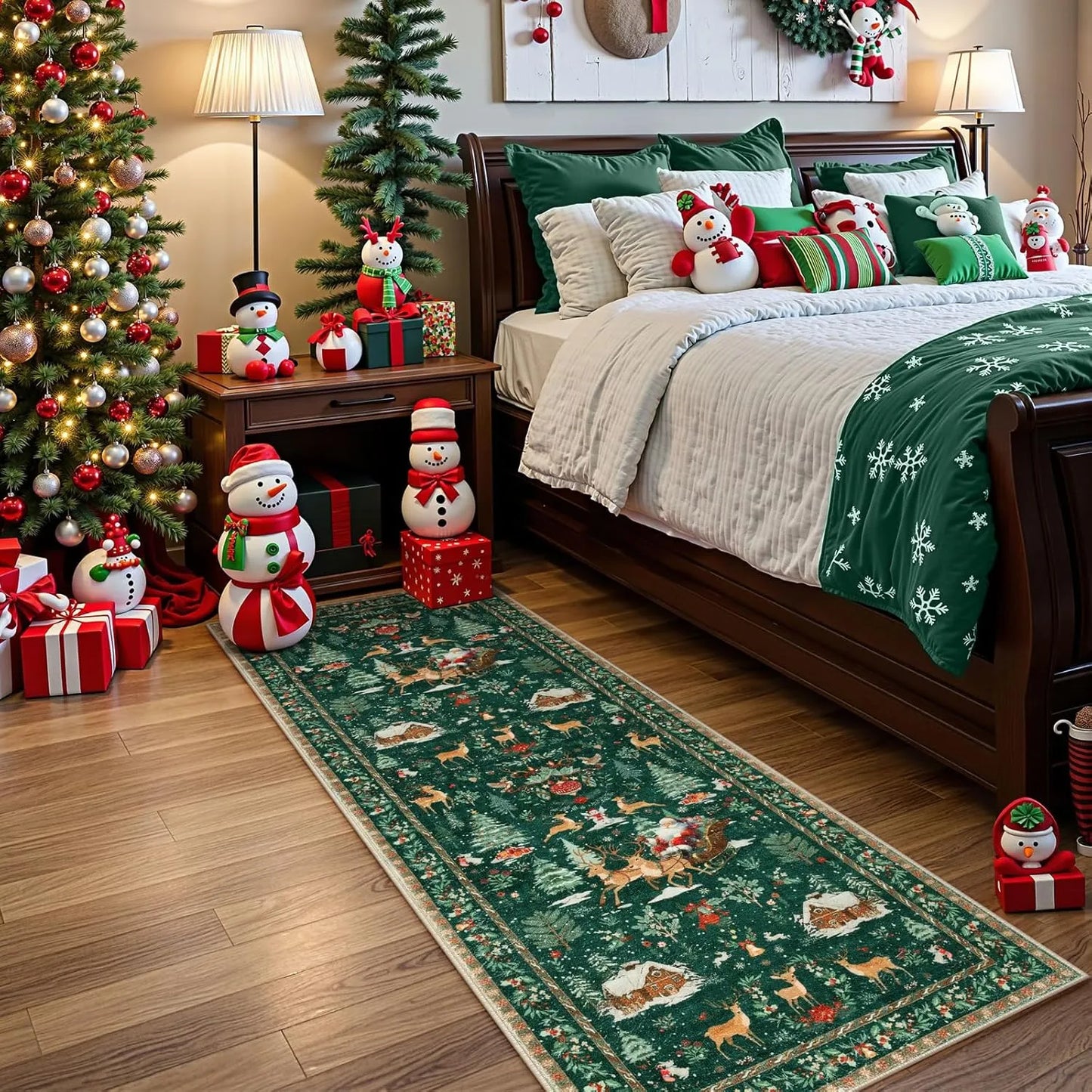 🎅Christmas Runner Rug