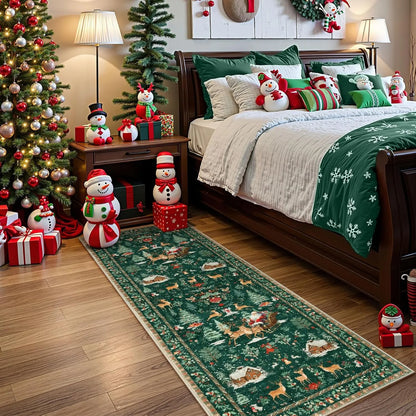🎅Christmas Runner Rug