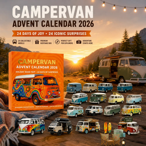 ⭐2026 Campervan Advent Calendar