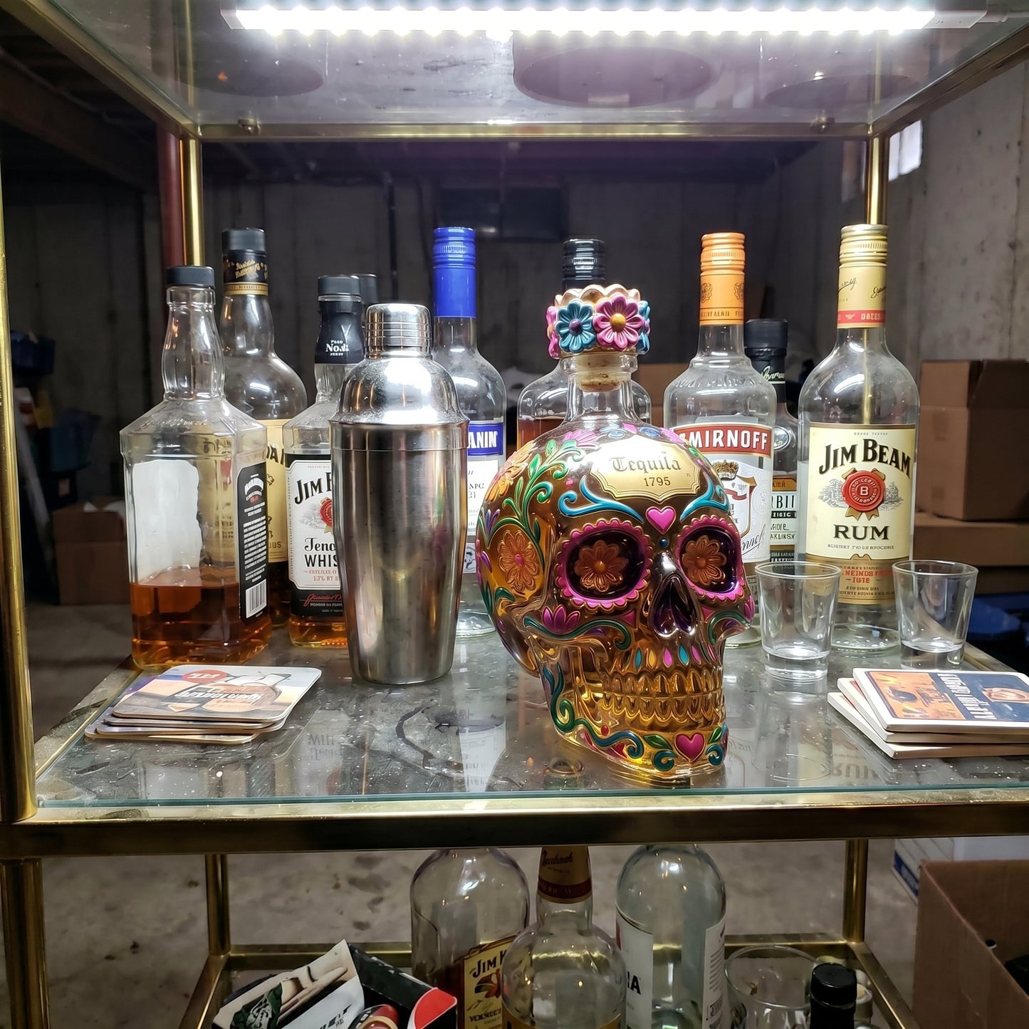 🔥HOT SALE 49% OFF - Jose Cuerv Day of the Dead Limited Edition Tequila