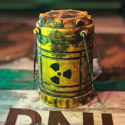 Miniature Nuclear Reactor Lantern