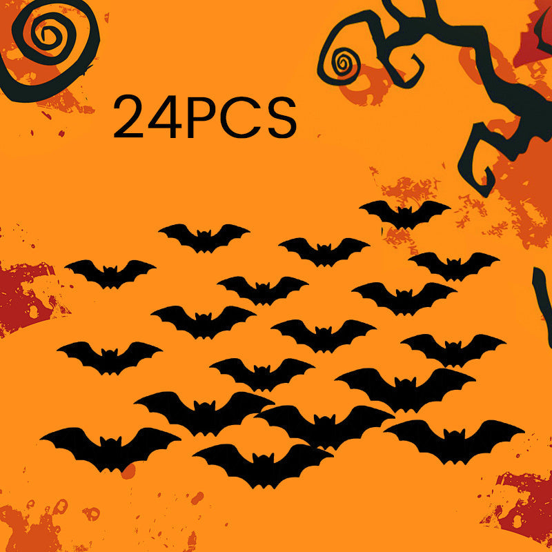 🔥Limited-Time🔥Halloween LED Flying Bat Decorations