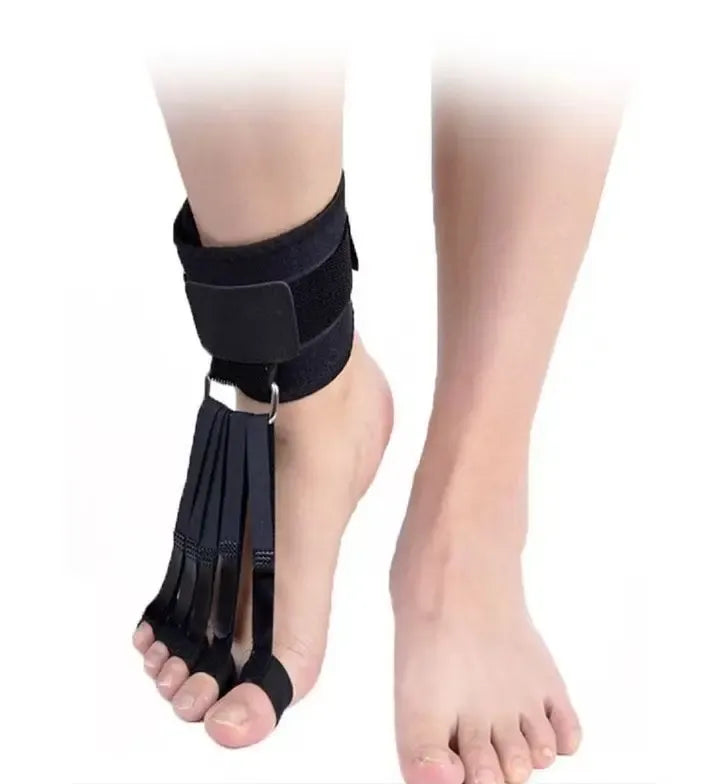 Adjustable toe retractor support Foot Drop Brace -Hammer Toe Straightene