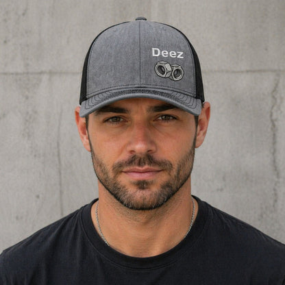🧢Deez Embroidered Premium Quality Adjustable Hat