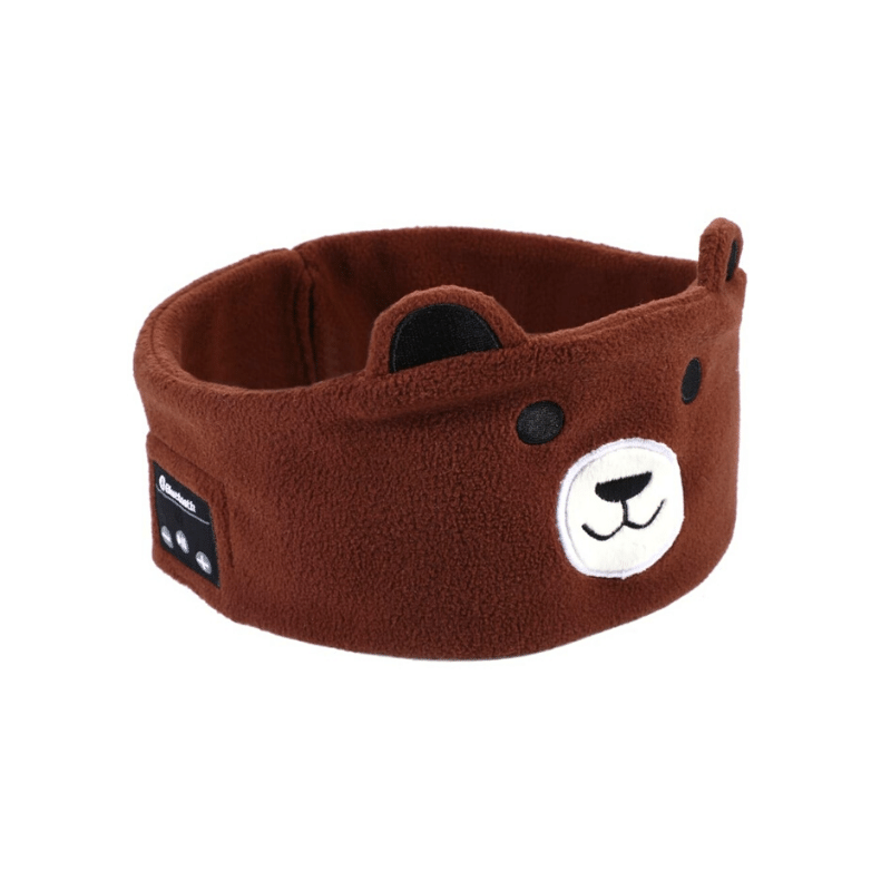 ⚡️Flash Sale｜Bluetooth Eye Mask for Kids with Headband and Music Headphones