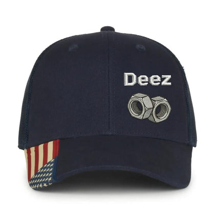 🧢Deez Embroidered Premium Quality Adjustable Hat