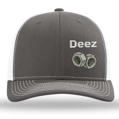 🧢Deez Embroidered Premium Quality Adjustable Hat