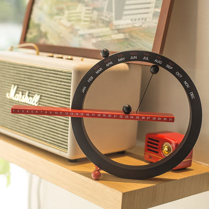 Magnetic Perpetual Calendar