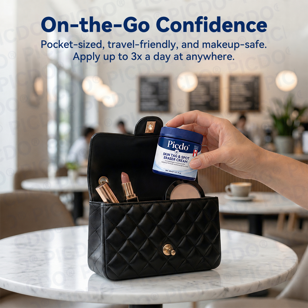 𝐏𝐢𝐜𝐝𝐨® 7-𝐃𝐚𝐲 𝐒𝐤𝐢𝐧 𝐓𝐚𝐠 & 𝐒𝐩𝐨𝐭 𝐄𝐫𝐚𝐬𝐞𝐫 𝐂𝐫𝐞𝐚𝐦 (Zero Pain, Zero 𝐒𝐜𝐚𝐫𝐬 Formula) 🎉