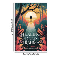 Healing Deep Trauma Notebook