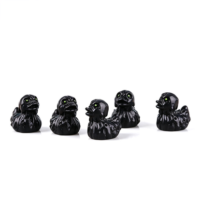 ⏰Mini Resin Ducks (Devil, Ghost, & Skeleton Designs)