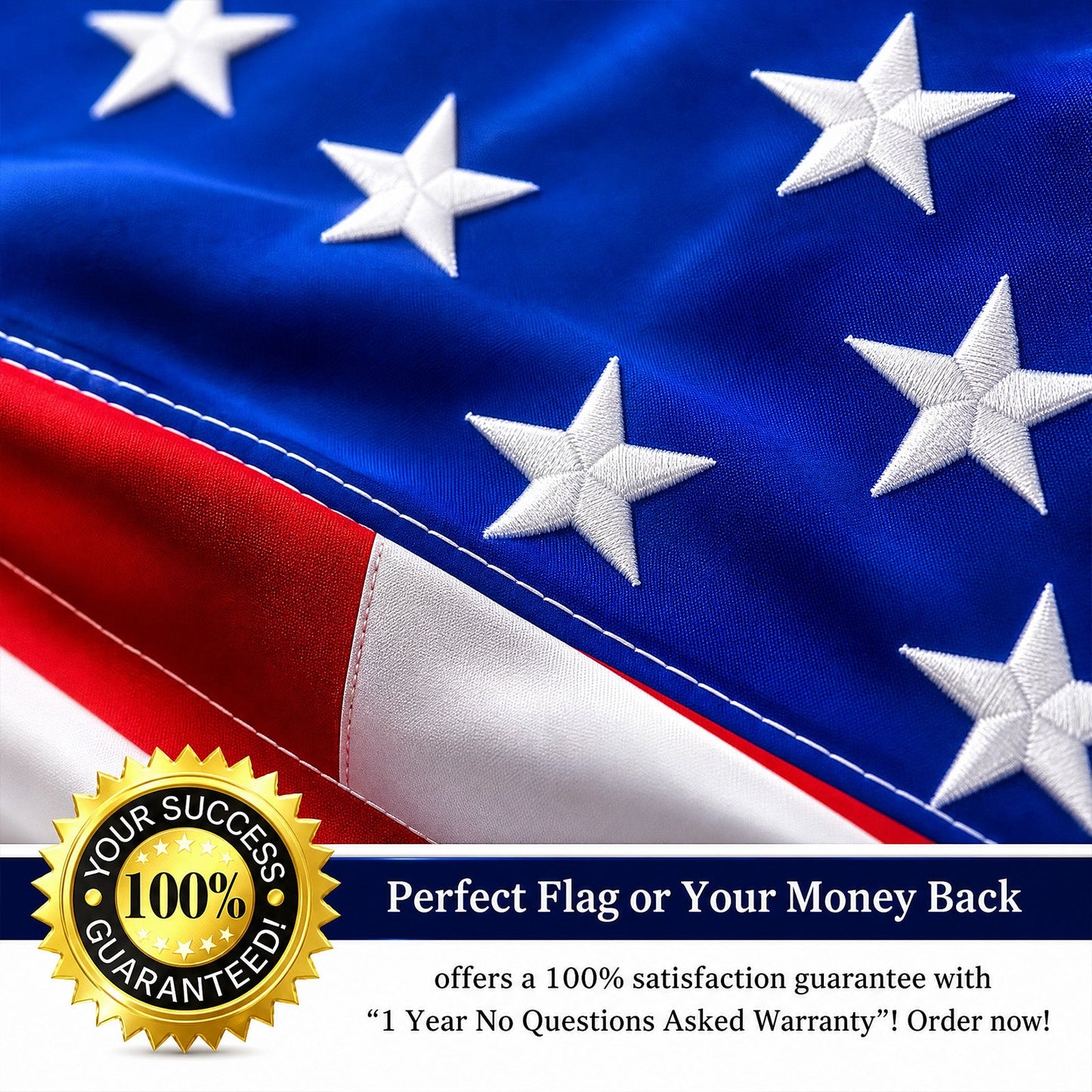 🎉4th Of July Flash Sale 65K+🔥American Car Hood Flag🦅